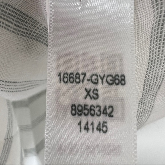 AYR 100% Linen Tunic Top - Picture 6 of 6